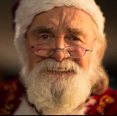 Ron Shiplee as Santa